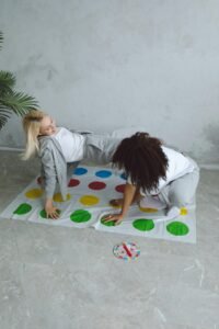jeux animation twister