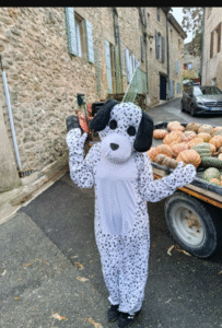 mascotte
