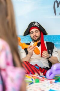 sculpture de ballons