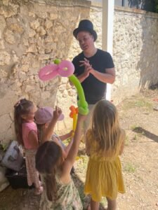 sculpture de ballon 1