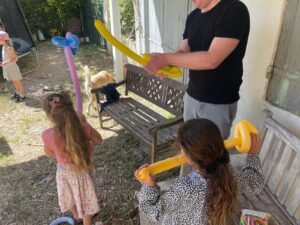 sculpture de ballon 2