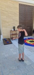 corn hole