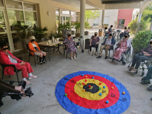 jeux de boule collectif