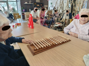 jeux en bois