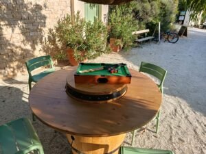 billard h