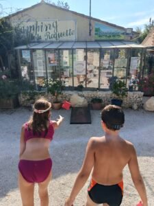 corn hole